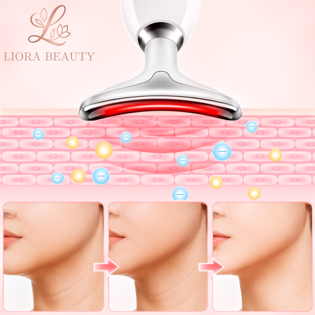 LIORA BEAUTY - Yüz Boyun Ems Güzellik Cihazı